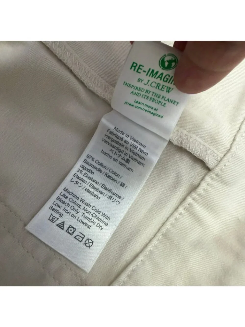 J. Crew New Utility Shorts